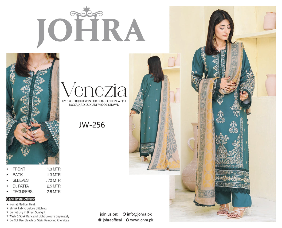 Inlays Johra Venezia