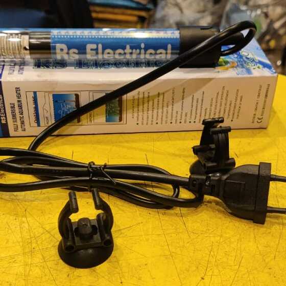 RS Electrics Aquarium Heater 25W