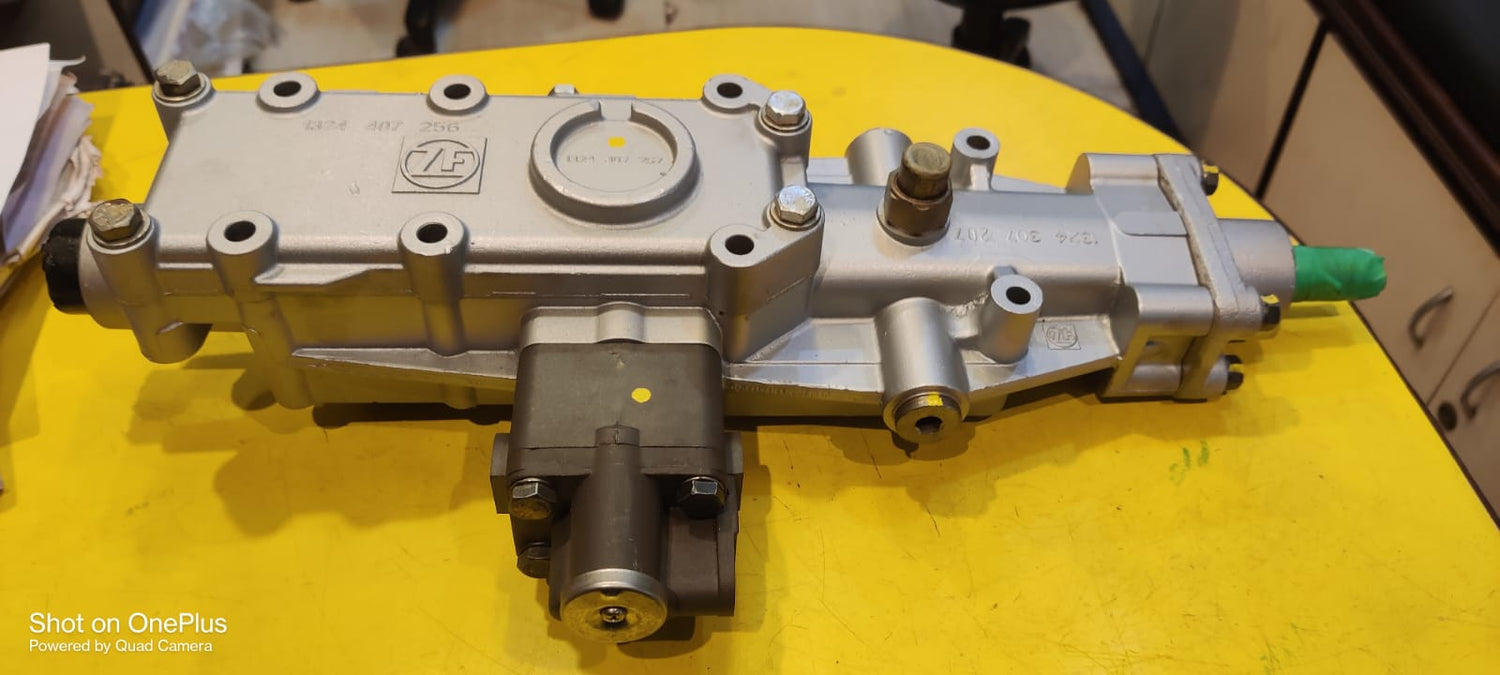 Premium Truck & Bus Gearbox Components: Housings, Shafts, Selectors - Built to Last