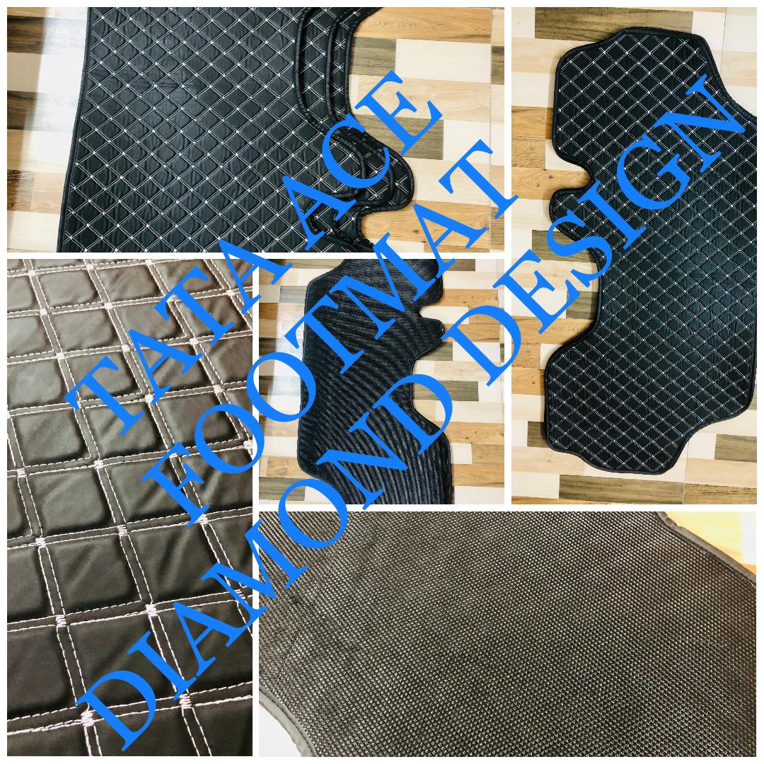 Elevate Your Commercial Vehicle Experience with Premium Floor Mats