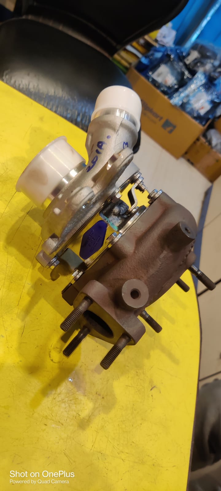 Supercharge Your Ride: Expert Turbocharger Repair & Replacement – Azad ...