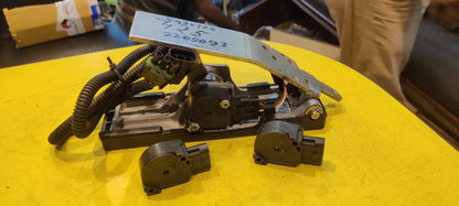 Williams Controls WM-526 Throttle Pedal for JCB Backhoes