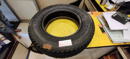 Premium 145/80R12 75T Tyre for Maruti Vehicles in Kolkata

Enhance the driving experience of your Maruti OMNI, Maruti 800, or Maruti ALTO in Kolkata with our high-quality 145/80R12 75T tyre. Specifically designed for these popular models, this tyre offers excellent grip and stability, ensuring a smooth and safe ride across the diverse road conditions of Kolkata and West Bengal.