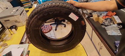 Premium 145/80R12 75T Tyre for Maruti Vehicles in Kolkata

Enhance the driving experience of your Maruti OMNI, Maruti 800, or Maruti ALTO in Kolkata with our high-quality 145/80R12 75T tyre. Specifically designed for these popular models, this tyre offers excellent grip and stability, ensuring a smooth and safe ride across the diverse road conditions of Kolkata and West Bengal.