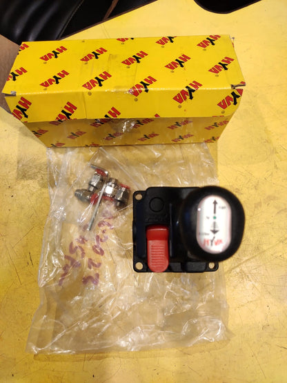 Genuine 3 Inch Hyva Air Control Valve for Kolkata &amp; Global Heavy-Duty Vehicles

Upgrade your heavy-duty vehicles in Kolkata and across international operations with this genuine 3-inch Hyva Air Control Valve, part number 223387109962. Specifically engineered for optimal air flow control, this robust and reliable valve is essential for the smooth and efficient operation of pneumatic systems in a wide range of applications, including trucks, buses, JCBs, dumpers, and excavators used in global logistics, c