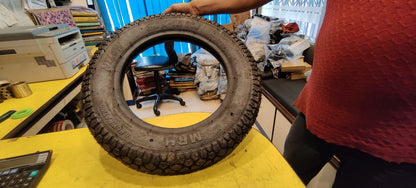 Premium 3.75-12 Tyre for Enhanced Toto Performance in Kolkata

Upgrade your Toto battery vehicle in Kolkata with our high-quality 3.75-12 tyre, specifically engineered to deliver optimal performance in urban environments like Kolkata. This tyre is designed to provide excellent traction and stability, ensuring a smooth and safe ride across the diverse road conditions you encounter daily in the city.