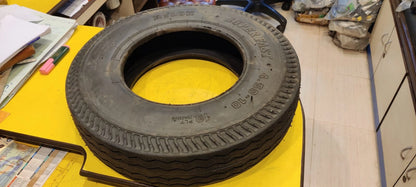 Durable 4.50-10 Tyre for Enhanced Three-Wheeler Tractor Performance in Kolkata

Ensure your three-wheeler tractor in Kolkata operates with optimal efficiency and reliability by upgrading to our high-quality 4.50-10 tyre. Specifically designed for agricultural settings prevalent around Kolkata and West Bengal, this durable tyre offers excellent traction and stability across various terrains, making your farming tasks smoother and more productive.