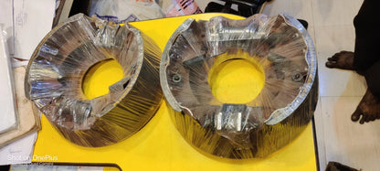 Tata 407 Rear Tawa Brake Shoe Assembly for Kolkata Vehicles &amp; International Auto Parts Supply

Ensure superior braking performance and enhanced safety for your Tata 407 Tawa vehicle in Kolkata with this top-tier Rear Brake Shoe Assembly. Engineered for longevity and reliability, this replacement part is crucial for maintaining the optimal functioning of your vehicle's rear brake system. Furthermore, its quality and specific design for a widely used vehicle model present opportunities for global export w