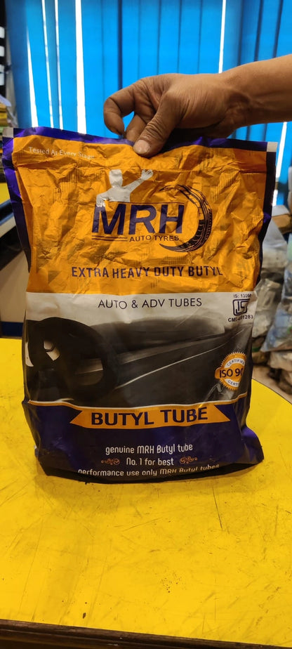 High-Quality 600x16 Inner Tube for Reliable Performance in Kolkata

Ensure the smooth and reliable operation of your agricultural vehicles, trailers, and other equipment in Kolkata with our high-quality 600x16 inner tube. Designed for a perfect fit and crafted for durability, this tube offers excellent air retention and superior puncture resistance, crucial for the demanding conditions often faced in and around Kolkata.