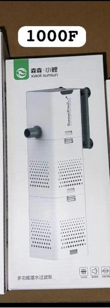 VAYINATO Submersible Aquarium Product

Introducing a submersible aquarium product from VAYINATO, designed to enhance your aquatic setup in Kolkata. This product, manufactured by Sensen Group, is made from durable plastic and weighs 0.35 kilograms.