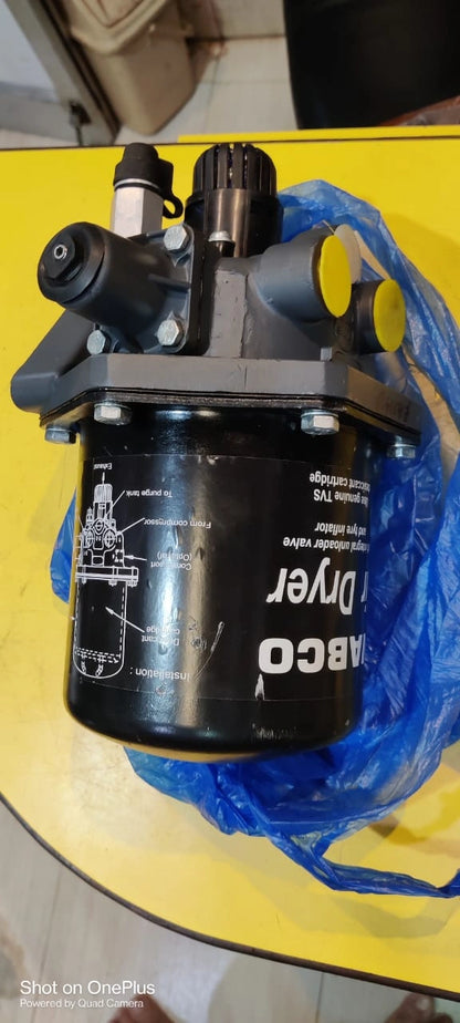 Wabco Air Dryer Assembly - Ensuring Reliable Braking in Kolkata

For heavy-duty trucks and commercial vehicles operating in Kolkata, the Wabco Air Dryer Assembly Drying &amp; Distribution Unit is a vital component. It effectively removes moisture and contaminants from the air supply, guaranteeing your vehicle's braking system functions at peak performance for consistent stopping power.