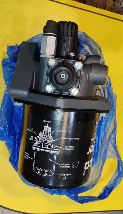 Wabco Air Dryer Assembly - Ensuring Reliable Braking in Kolkata

For heavy-duty trucks and commercial vehicles operating in Kolkata, the Wabco Air Dryer Assembly Drying &amp; Distribution Unit is a vital component. It effectively removes moisture and contaminants from the air supply, guaranteeing your vehicle's braking system functions at peak performance for consistent stopping power.