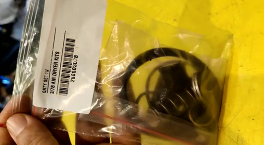 WABCO Air Dryer Minor Kit 100303515 | 3/78 300003078