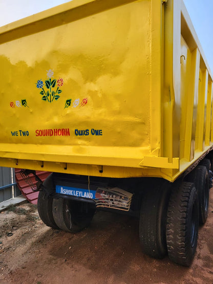 Used Ashok Leyland 3118 Model 2018 (Media) for Sale in Kolkata

Looking for a reliable used commercial vehicle in Kolkata? We have an Ashok Leyland 3118 model year 2018 (Media variant) available for sale. This vehicle comes with all valid papers, RTO NOC, and passing from Andhra Pradesh (AP), making it a straightforward purchase for your transportation needs in Kolkata.