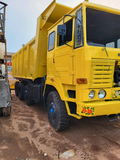 Used Ashok Leyland 3118 Model 2018 (Media) for Sale in Kolkata

Looking for a reliable used commercial vehicle in Kolkata? We have an Ashok Leyland 3118 model year 2018 (Media variant) available for sale. This vehicle comes with all valid papers, RTO NOC, and passing from Andhra Pradesh (AP), making it a straightforward purchase for your transportation needs in Kolkata.