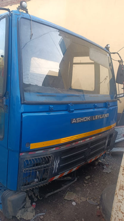 Ashok Leyland Ecomet Single Day Cabin Assembly: Efficient Comfort for Kolkata &amp; Global Use

Optimize your Ashok Leyland Ecomet for daily operations with our high-quality Single Day Cabin Assembly, readily available in Kolkata and suitable for integration into vehicles destined for global markets. Designed to provide a practical and ergonomic environment, this cabin prioritizes driver comfort and efficiency, making it an excellent upgrade for businesses operating within Kolkata and those involved in inte