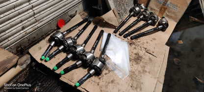 Telco Axle Shaft 4-4 Assy Tata - Engineered for Heavy-Duty Performance