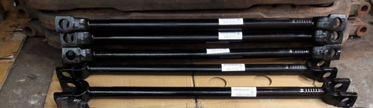 Versatile Balancer Rod for a Wide Range of Commercial Vehicles