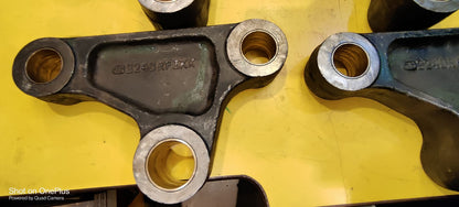 New Model 50mm Bell Crank Lever for Enhanced Steering Performance Truck Bell Crank Lever Assembly 501132400114