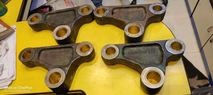 New Model 50mm Bell Crank Lever for Enhanced Steering Performance Truck Bell Crank Lever Assembly 501132400114