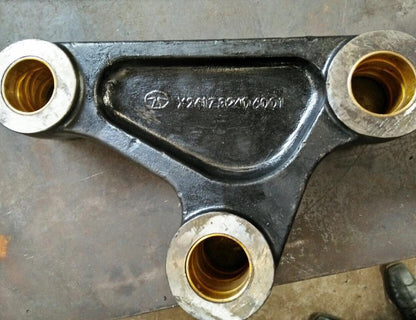 New Model 50mm Bell Crank Lever for Enhanced Steering Performance Truck Bell Crank Lever Assembly 501132400114