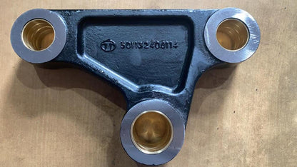 New Model 50mm Bell Crank Lever for Enhanced Steering Performance Truck Bell Crank Lever Assembly 501132400114