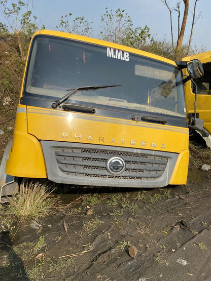 Bharat Benz 2523C Day Cabin Assembly (BS4, 2018): Enhanced Comfort for Kolkata &amp; Global Operations

Optimize your Bharat Benz 2523C (BS4, 2018 model) for daily operations with our high-quality Complete Day Cabin Assembly, readily available in Kolkata and suitable for integration into vehicles destined for international markets. Designed to provide a spacious and ergonomic environment, this cabin prioritizes driver comfort and efficiency, making it an excellent upgrade for businesses operating within Kol