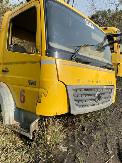 Bharat Benz 2523C Day Cabin Assembly (BS4, 2018): Enhanced Comfort for Kolkata &amp; Global Operations

Optimize your Bharat Benz 2523C (BS4, 2018 model) for daily operations with our high-quality Complete Day Cabin Assembly, readily available in Kolkata and suitable for integration into vehicles destined for international markets. Designed to provide a spacious and ergonomic environment, this cabin prioritizes driver comfort and efficiency, making it an excellent upgrade for businesses operating within Kol