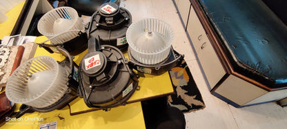 Bus &amp; Truck Air Conditioner Blowers (12V &amp; 24V) - Beat the Kolkata Heat

Ensure a comfortable environment inside your buses and trucks operating in the hot and humid climate of Kolkata with our range of reliable 12V and 24V air conditioner blowers. These essential components are designed to deliver efficient airflow, keeping passengers and drivers cool and focused on the roads of Kolkata and West Bengal.