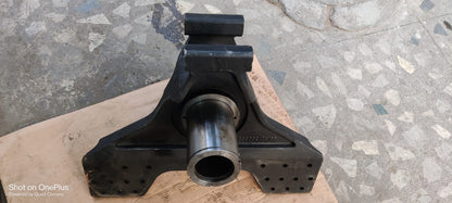 Heavy-Duty 20 Holes Leyland U Truck Bogie Bracket - Engineered for Reliability