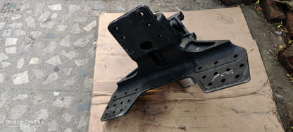 Heavy-Duty 20 Holes Leyland U Truck Bogie Bracket - Engineered for Reliability