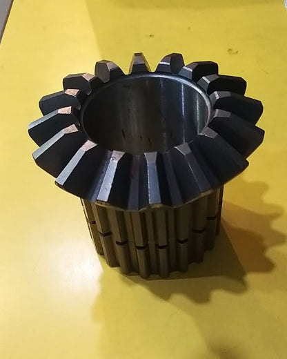 Truck Differential "Bottle" Bevel Gear - Powering Drivetrains from Kolkata to the World

Ensure the efficient and reliable operation of your truck's differential with our high-quality Bevel Gear, potentially of a specific 'Bottle' design, available in Kolkata. This crucial component is essential for transmitting power within the differential, allowing for proper wheel speed differentiation during turns. Designed for durability and performance in various truck models, this bevel gear sourced from Kolkata hol