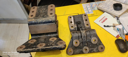 Oem Bracket tata signa 4225 2500. left 3301, For Trucks,Buses, Vehicle Model: Commercial Vehicle