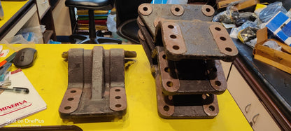 Oem Bracket tata signa 4225 2500. left 3301, For Trucks,Buses, Vehicle Model: Commercial Vehicle