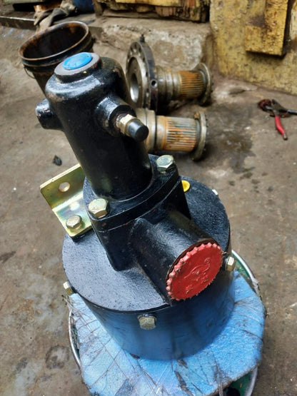 Model WA 200 Brake Booster (376BR02005) for BEML Loaders - Reliable Braking in Kolkata &amp; Globally

Ensure the optimal braking performance and safety of your BEML WA 200 loader in Kolkata with this specific Brake Booster, model WA 200 and part number 376BR02005. This essential component is designed for a precise fit and reliable operation in BEML WA 200 loaders used in construction, mining, and other heavy industries in Kolkata and worldwide. Its specific design makes it a crucial part for maintenance an