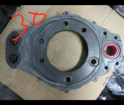 OEM Truck Brake Carrier for Tata, Ashok Leyland &amp; Bharat Benz - Reliable Performance in Kolkata &amp; Beyond

Upgrade the braking system of your Tata, Ashok Leyland, or Bharat Benz truck or bus in Kolkata with our high-quality, OEM Truck Brake Carrier. Designed to ensure optimal performance and safety on the road, this brake carrier boasts original length and dimensions for perfect compatibility with various models from these leading manufacturers. Trust in this reliable component to enhance your vehicl