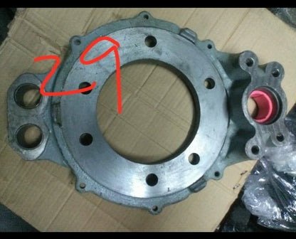 OEM Truck Brake Carrier for Tata, Ashok Leyland &amp; Bharat Benz - Reliable Performance in Kolkata &amp; Beyond

Upgrade the braking system of your Tata, Ashok Leyland, or Bharat Benz truck or bus in Kolkata with our high-quality, OEM Truck Brake Carrier. Designed to ensure optimal performance and safety on the road, this brake carrier boasts original length and dimensions for perfect compatibility with various models from these leading manufacturers. Trust in this reliable component to enhance your vehicl