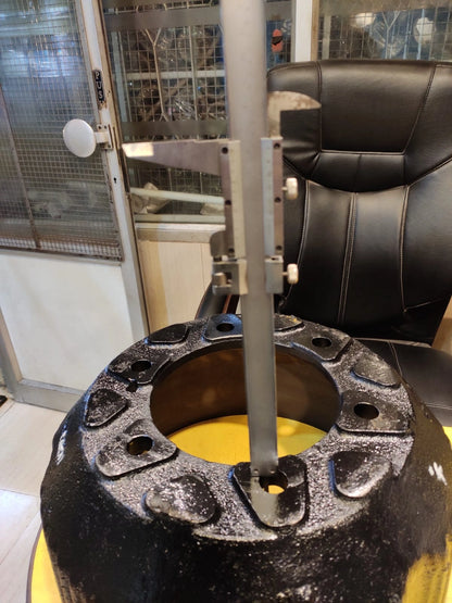 Tata 912 Rear/Front Brake Drum AB - Reliable Replacement for Kolkata &amp; International Use

Upgrade your Tata 912 vehicle's braking system in Kolkata with the high-quality Rear/Front Brake Drum AB. Engineered to meet or exceed OEM specifications, this brake drum ensures reliable and long-lasting performance, providing the same level of quality as the original part. Its versatile design fits both the rear and front braking systems of Tata 912 vehicles, offering optimal stopping power and enhanced safety on