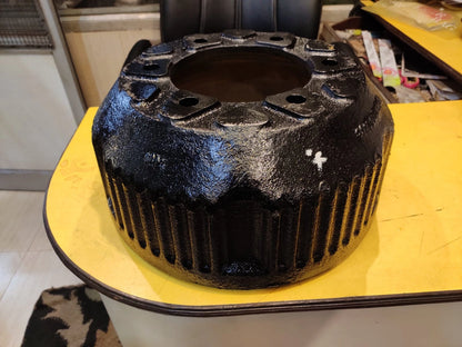 Tata 912 Rear/Front Brake Drum AB - Reliable Replacement for Kolkata &amp; International Use

Upgrade your Tata 912 vehicle's braking system in Kolkata with the high-quality Rear/Front Brake Drum AB. Engineered to meet or exceed OEM specifications, this brake drum ensures reliable and long-lasting performance, providing the same level of quality as the original part. Its versatile design fits both the rear and front braking systems of Tata 912 vehicles, offering optimal stopping power and enhanced safety on