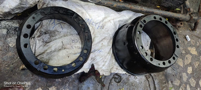 TVS Girling Brake Drum for MAN Trucks - Superior Braking for Kolkata &amp; International Fleets

Upgrade the braking system of your MAN truck in Kolkata with the high-performance TVS Girling Brake Drum. Specifically designed for MAN trucks, this brake drum offers significantly enhanced braking performance and exceptional durability. Manufactured from high-quality materials, it ensures reliable and efficient braking, providing crucial safety on the road for commercial operations in Kolkata and beyond. Experi