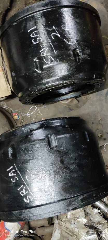 TVS Girling Brake Drum for MAN Trucks - Superior Braking for Kolkata &amp; International Fleets

Upgrade the braking system of your MAN truck in Kolkata with the high-performance TVS Girling Brake Drum. Specifically designed for MAN trucks, this brake drum offers significantly enhanced braking performance and exceptional durability. Manufactured from high-quality materials, it ensures reliable and efficient braking, providing crucial safety on the road for commercial operations in Kolkata and beyond. Experi