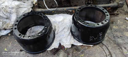 TVS Girling Brake Drum for MAN Trucks - Superior Braking for Kolkata &amp; International Fleets

Upgrade the braking system of your MAN truck in Kolkata with the high-performance TVS Girling Brake Drum. Specifically designed for MAN trucks, this brake drum offers significantly enhanced braking performance and exceptional durability. Manufactured from high-quality materials, it ensures reliable and efficient braking, providing crucial safety on the road for commercial operations in Kolkata and beyond. Experi