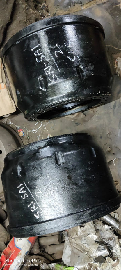 TVS Girling Brake Drum for MAN Trucks - Superior Braking for Kolkata &amp; International Fleets

Upgrade the braking system of your MAN truck in Kolkata with the high-performance TVS Girling Brake Drum. Specifically designed for MAN trucks, this brake drum offers significantly enhanced braking performance and exceptional durability. Manufactured from high-quality materials, it ensures reliable and efficient braking, providing crucial safety on the road for commercial operations in Kolkata and beyond. Experi