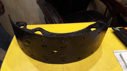 Durable Loha Brake Shoes for Tata 1210 Trucks - Reliable Performance from Kolkata to the World

Keep your Tata 1210 truck running smoothly and safely on the roads of Kolkata and beyond with our high-quality brake shoes crafted from durable "loha" material. Engineered to provide excellent stopping power and designed to withstand heavy loads and harsh operating conditions, these brake shoes are a reliable choice for maintaining your Tata 1210. Sourced from Kolkata, these robust brake shoes offer a dependable 