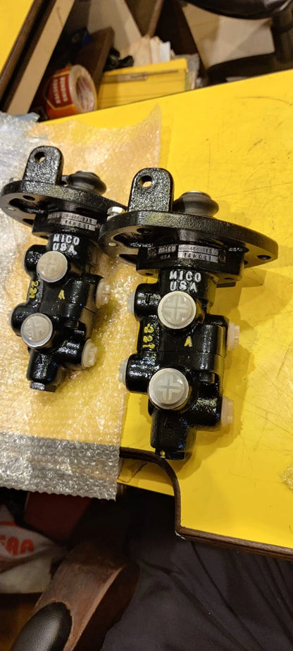 Case Brake Valve Assembly with Pedal (L73042) - Enhance Performance in Kolkata &amp; Globally

Improve the performance and safety of your Case loader backhoe or backhoe in Kolkata with the genuine Brake Valve Assembly with Pedal - part # L73042. This essential component is compatible with a wide range of popular Case models, including W14, W18, W20, W24, W30 loader backhoes, as well as 680C, 680E, 680G, 680H, 680K, 780B, and 780C backhoes. Ensure optimal functionality and reliability for your heavy machiner