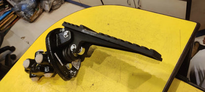 Case Brake Valve Assembly with Pedal (L73042) - Enhance Performance in Kolkata &amp; Globally

Improve the performance and safety of your Case loader backhoe or backhoe in Kolkata with the genuine Brake Valve Assembly with Pedal - part # L73042. This essential component is compatible with a wide range of popular Case models, including W14, W18, W20, W24, W30 loader backhoes, as well as 680C, 680E, 680G, 680H, 680K, 780B, and 780C backhoes. Ensure optimal functionality and reliability for your heavy machiner