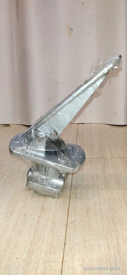 WABCO Brake Pedal Valve for Tata &amp; Ashok Leyland - Safe Operation in Kolkata &amp; Worldwide

Ensure the safe and reliable operation of your Tata and Ashok Leyland tippers and buses in Kolkata with the high-quality WABCO Brake Pedal Valve. Experience smooth and dependable stopping power with this essential braking system component. Designed for easy installation and a long-lasting lifespan, this WABCO valve is a crucial upgrade for your industrial vehicle, enhancing safety and performance for fleets in 