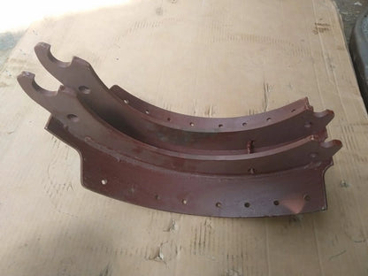 High-Quality Rear Brake Shoe Loha for Tata 2518 Trucks - Reliable Braking in Kolkata &amp; Beyond

Ensure optimal and consistent braking performance for your Tata 2518 truck in Kolkata with our high-quality Rear Brake Shoe made from durable "Loha" (mild steel or similar robust material). Engineered from top-grade materials to withstand the rigors of heavy-duty use, this brake shoe provides a perfect fit and easy installation. Rigorously tested to meet or exceed OEM specifications, it delivers excellent stop