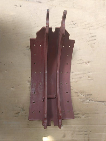 High-Quality Rear Brake Shoe Loha for Tata 2518 Trucks - Reliable Braking in Kolkata &amp; Beyond

Ensure optimal and consistent braking performance for your Tata 2518 truck in Kolkata with our high-quality Rear Brake Shoe made from durable "Loha" (mild steel or similar robust material). Engineered from top-grade materials to withstand the rigors of heavy-duty use, this brake shoe provides a perfect fit and easy installation. Rigorously tested to meet or exceed OEM specifications, it delivers excellent stop