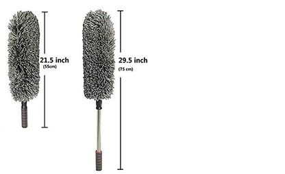 कार माइक्रोफाइबर डस्टर 